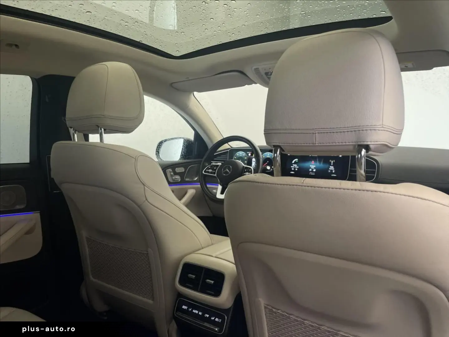 MERCEDES-BENZ GLE 400 400d 4Matic