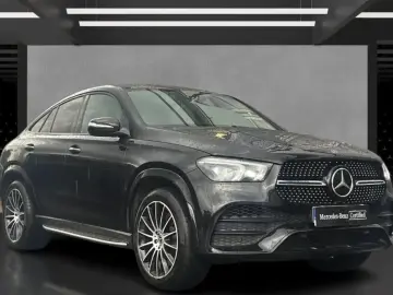 MERCEDES-BENZ GLE 400 400d 4Matic