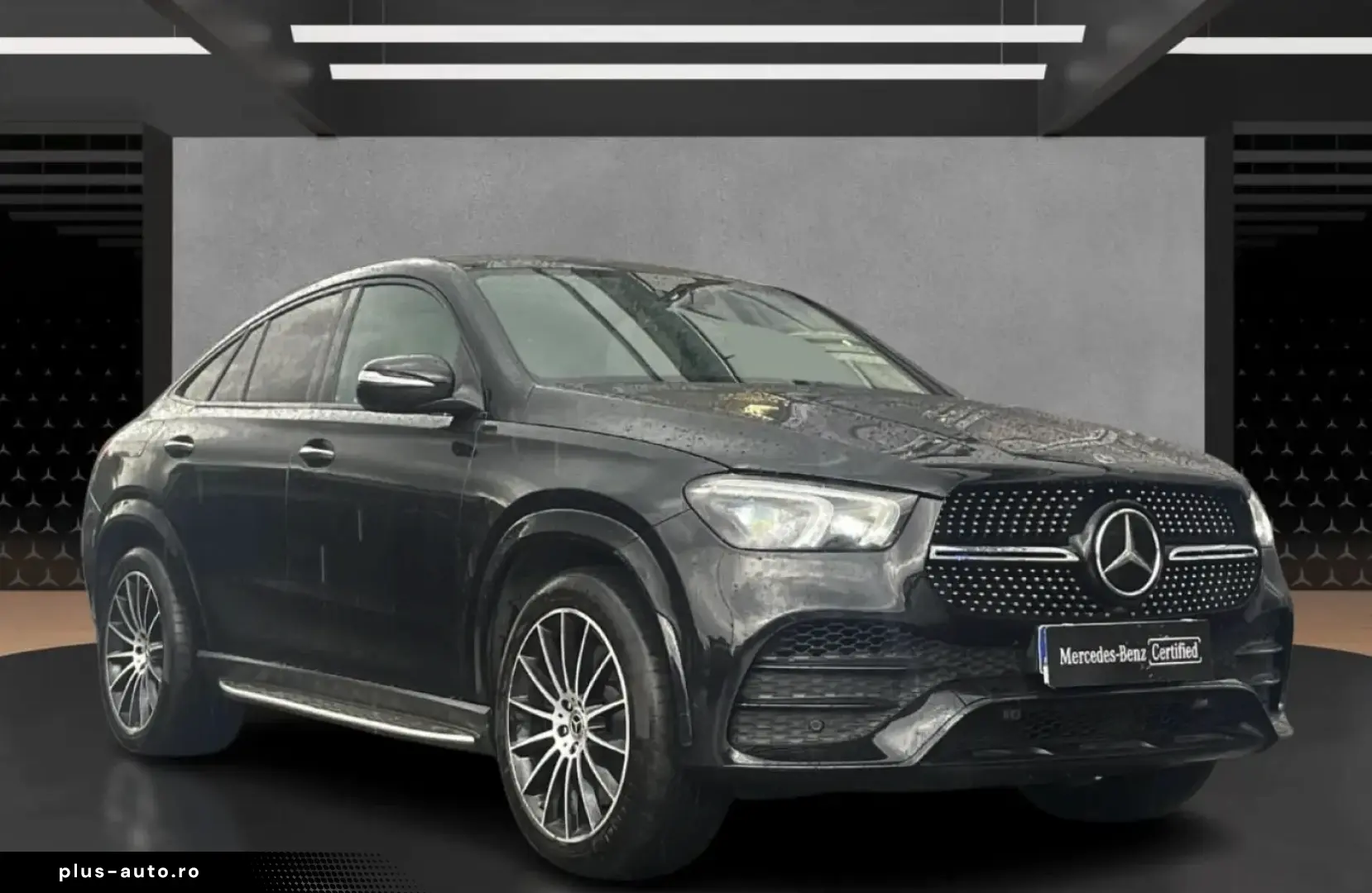 MERCEDES-BENZ GLE 400 400d 4Matic