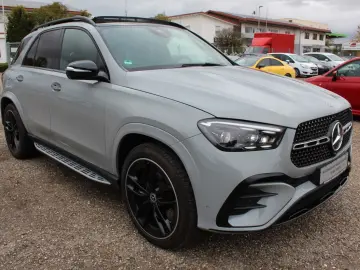 MERCEDES-BENZ GLE 450 d