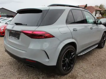 MERCEDES-BENZ GLE 450 d