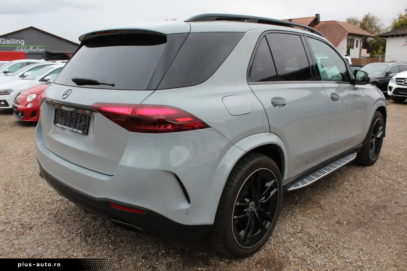 MERCEDES-BENZ GLE 450 d