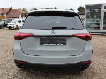 MERCEDES-BENZ GLE 450 d