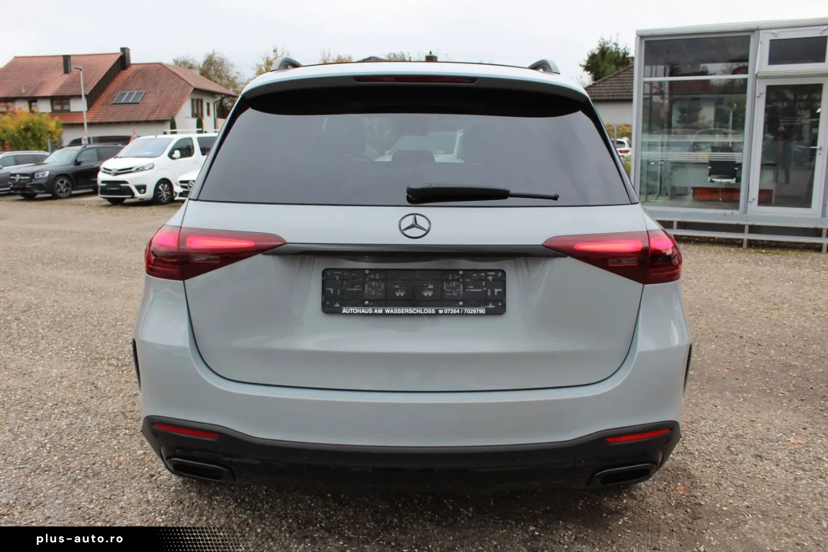 MERCEDES-BENZ GLE 450 d