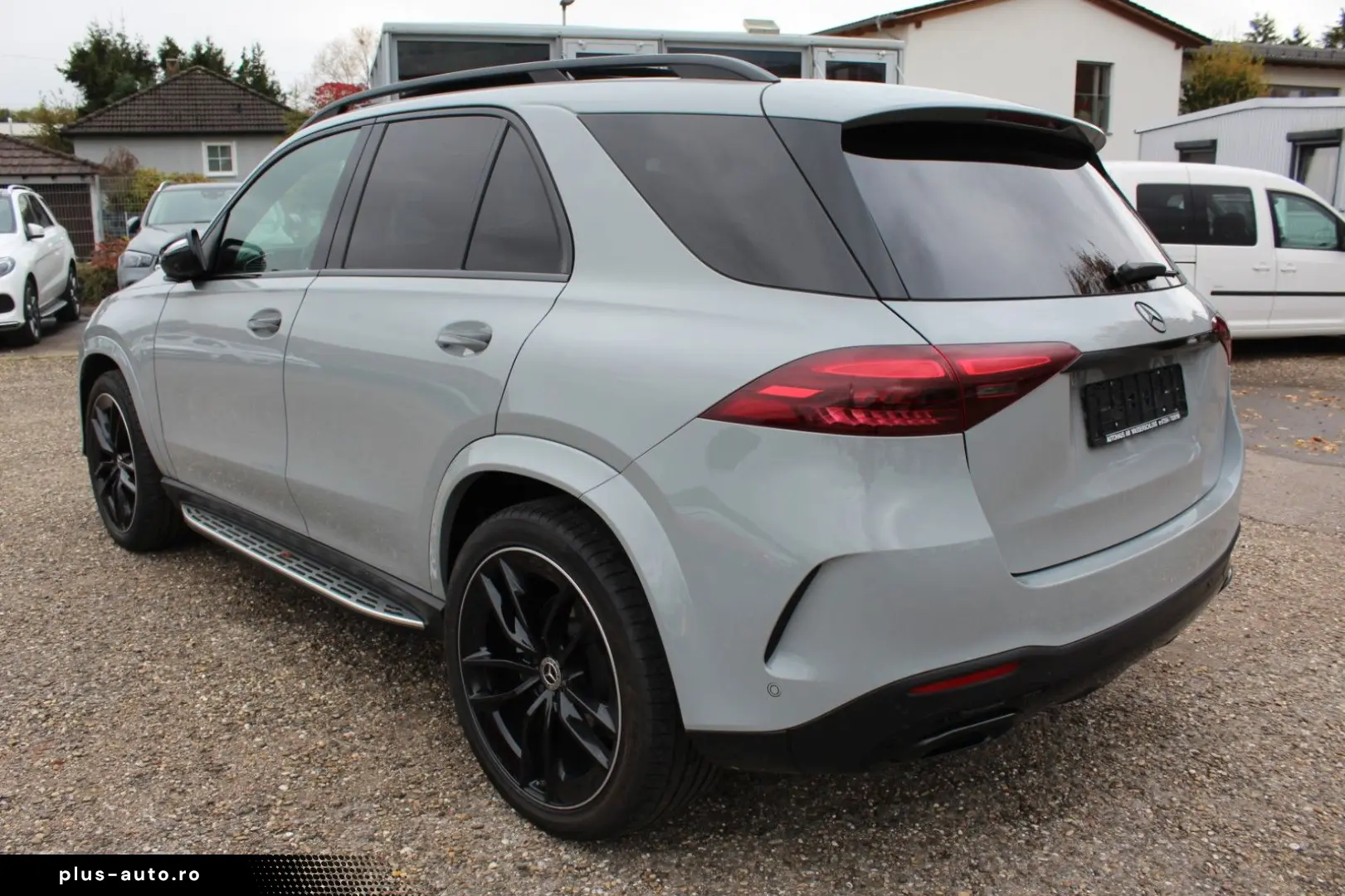 MERCEDES-BENZ GLE 450 d