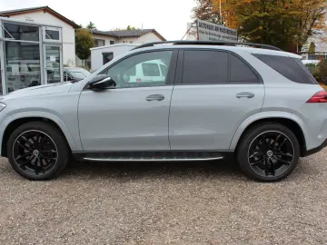 MERCEDES-BENZ GLE 450 d