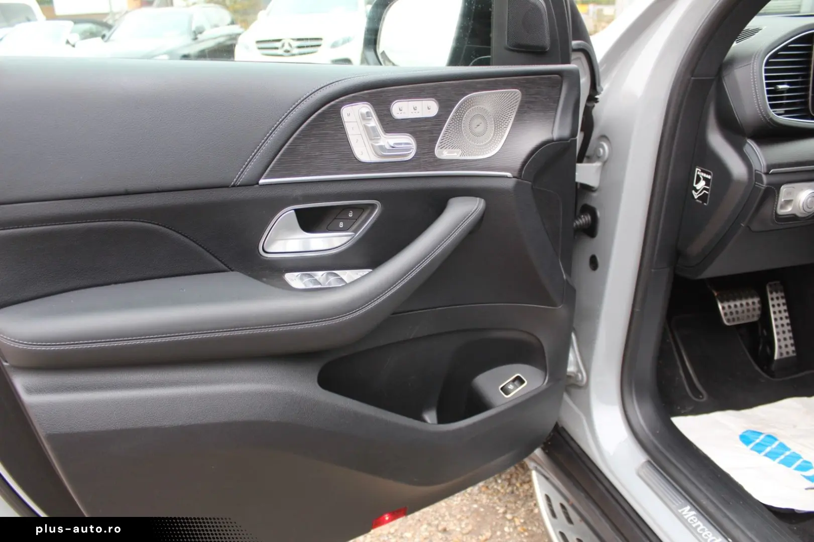 MERCEDES-BENZ GLE 450 d