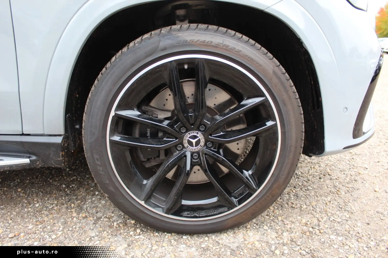 MERCEDES-BENZ GLE 450 d