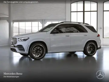 MERCEDES-BENZ GLE53 4M