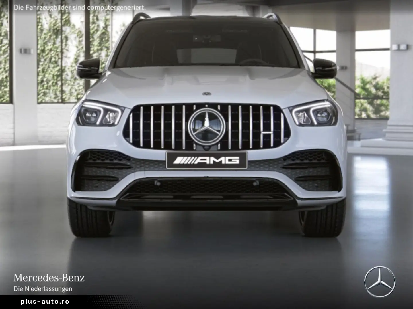 MERCEDES-BENZ GLE53 4M