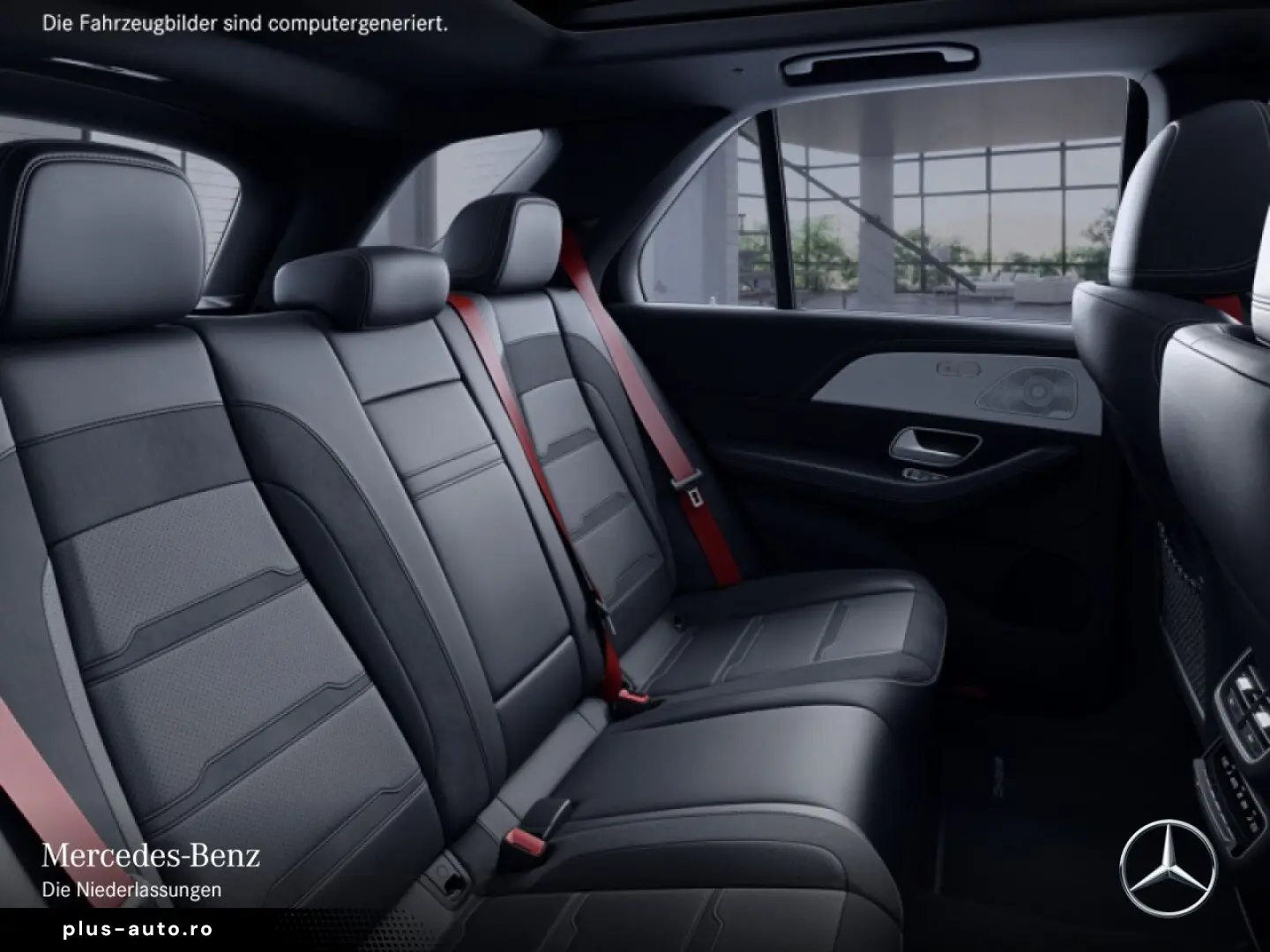 MERCEDES-BENZ GLE53 4M