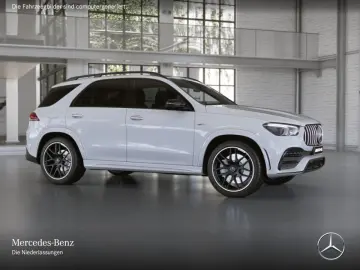 MERCEDES-BENZ GLE53 4M