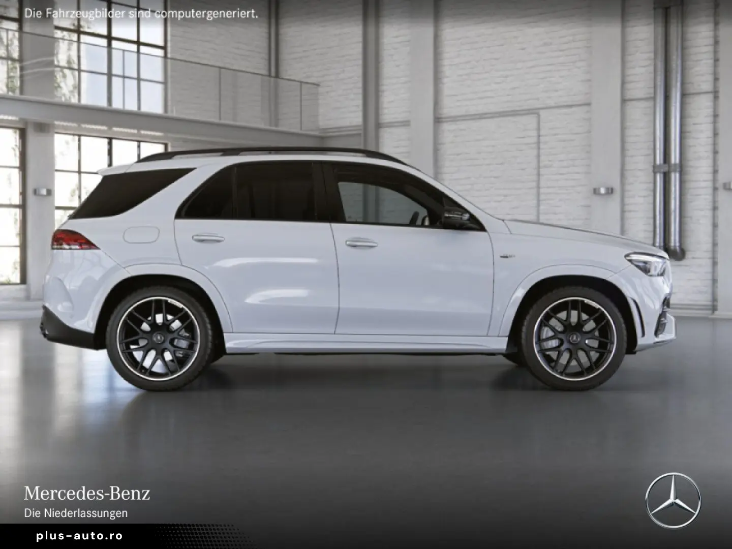 MERCEDES-BENZ GLE53 4M