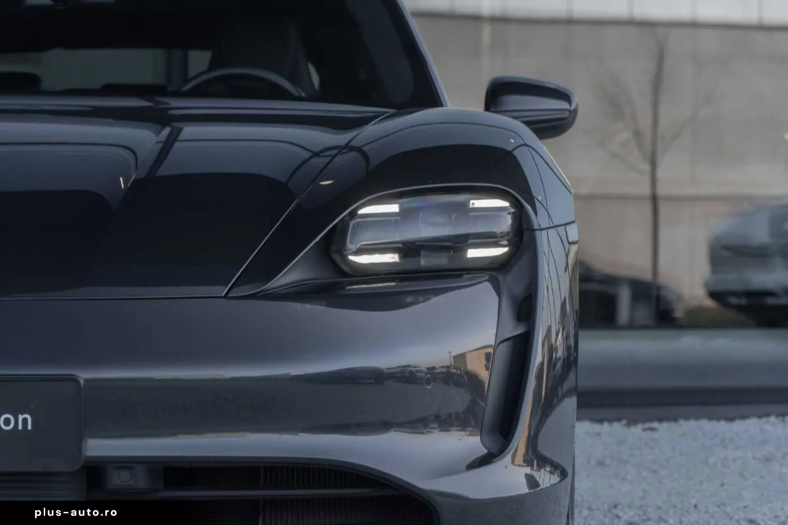 PORSCHE Taycan 4S Chrono BOSE 18 Way Sportseats Inoodriv