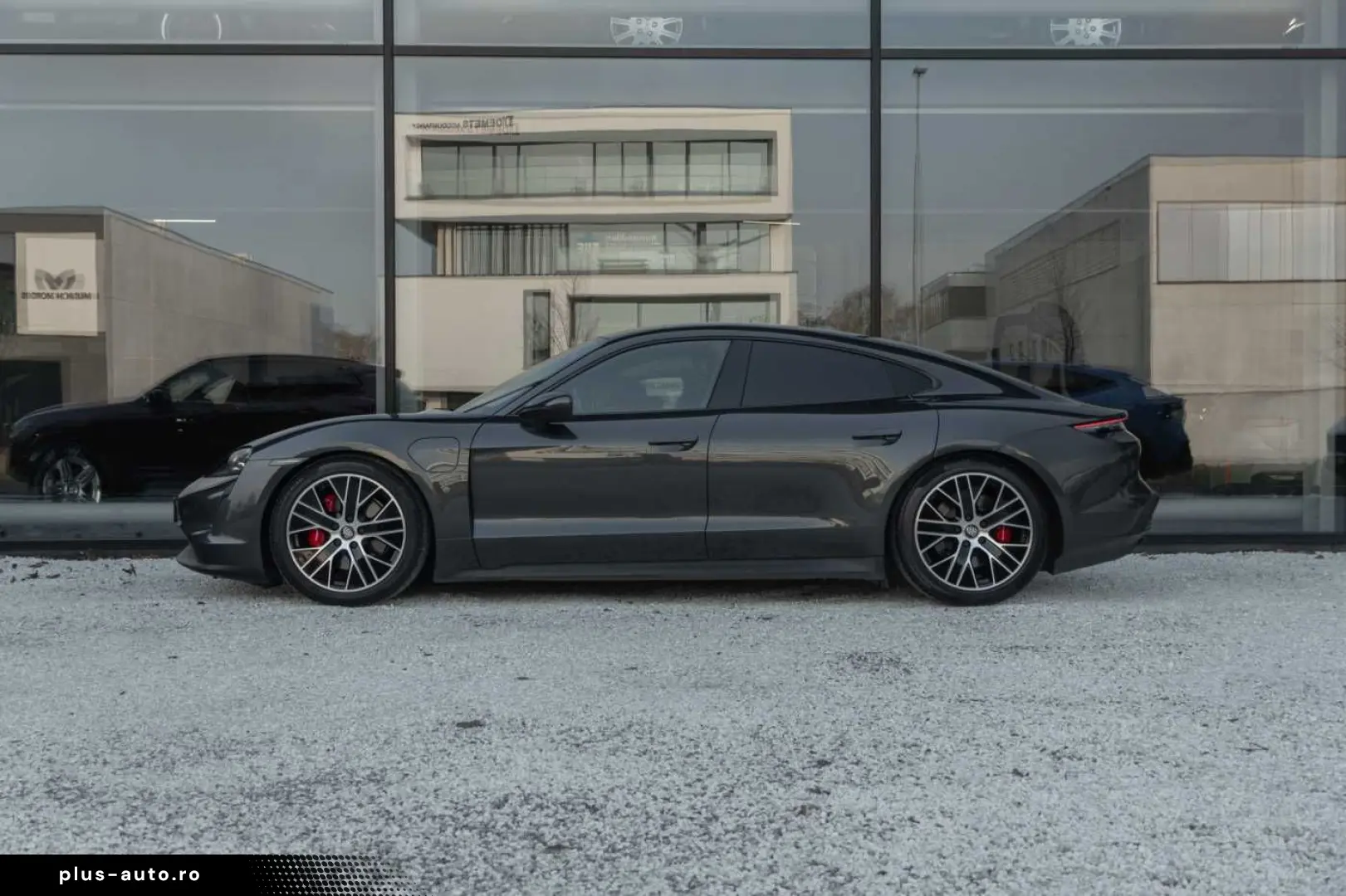 PORSCHE Taycan 4S Chrono BOSE 18 Way Sportseats Inoodriv