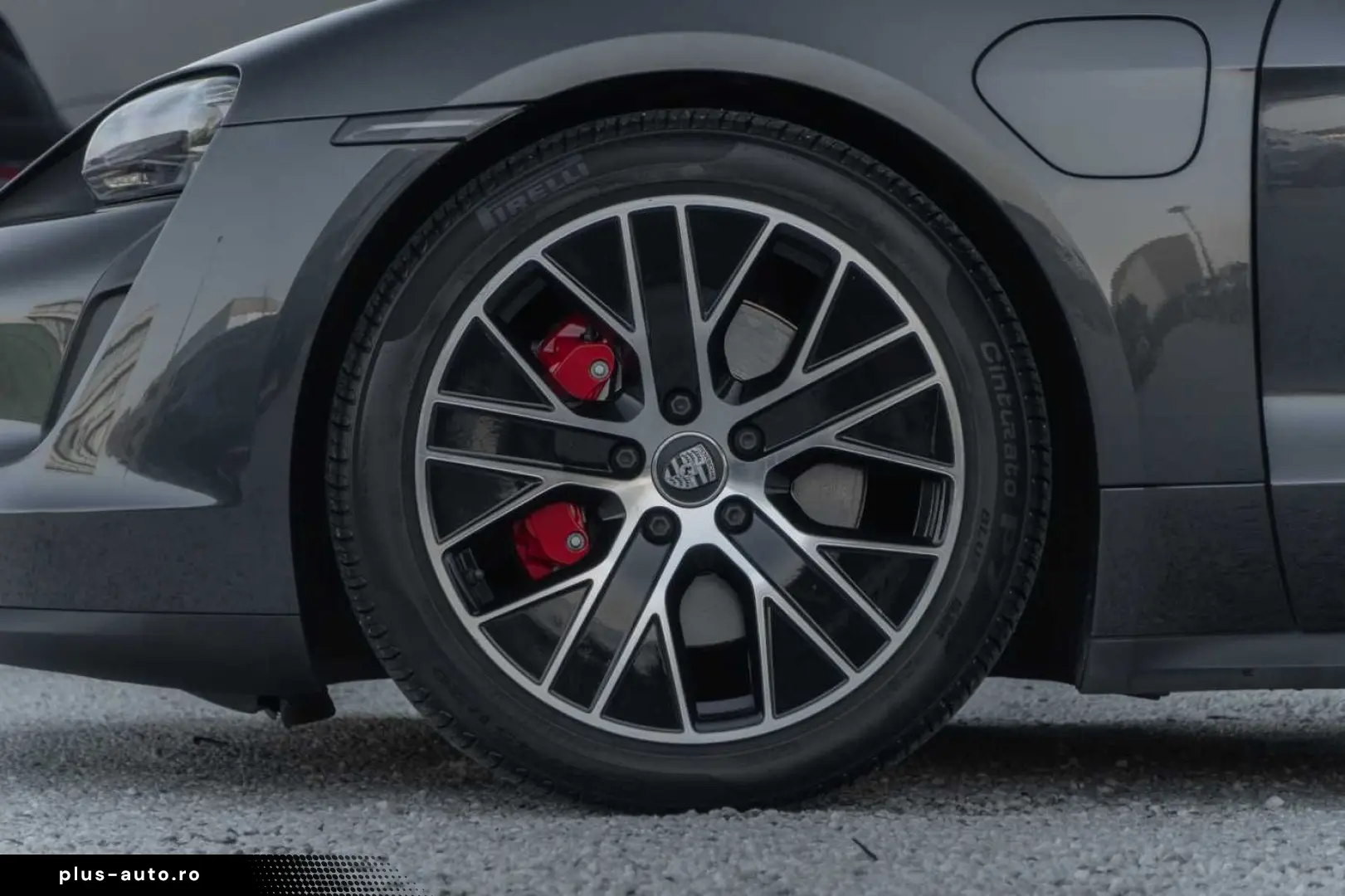 PORSCHE Taycan 4S Chrono BOSE 18 Way Sportseats Inoodriv