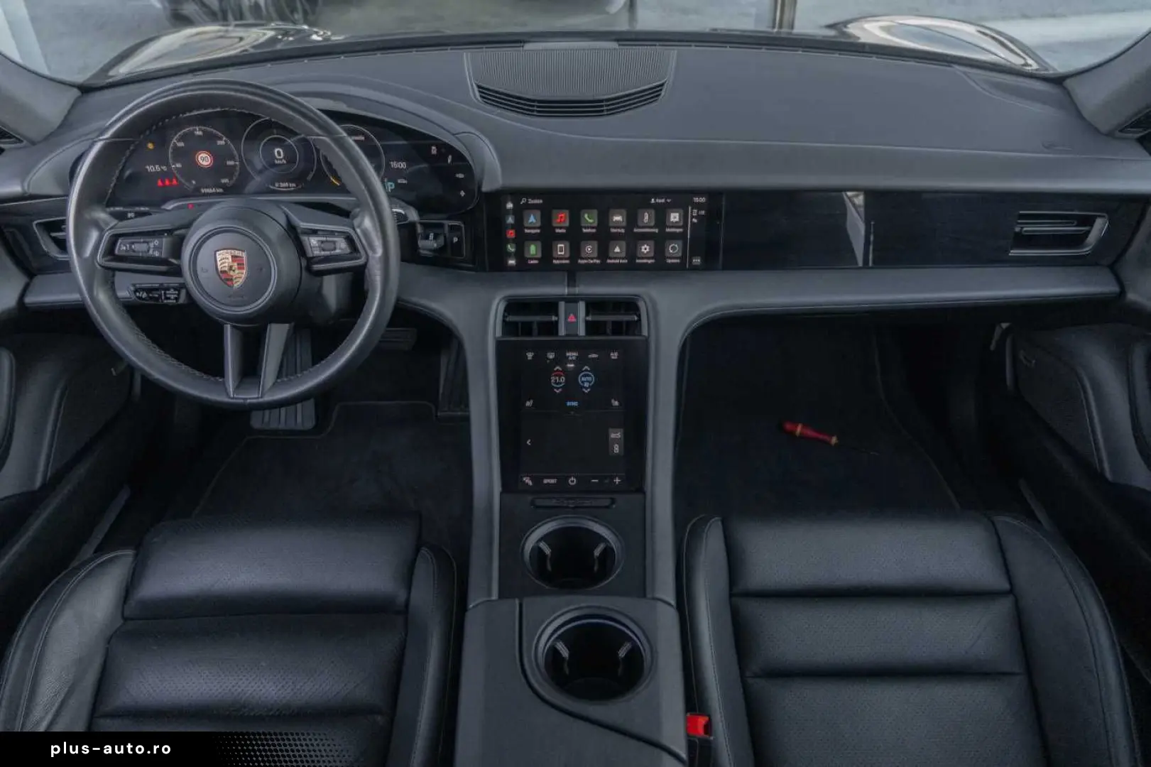 PORSCHE Taycan 4S Chrono BOSE 18 Way Sportseats Inoodriv