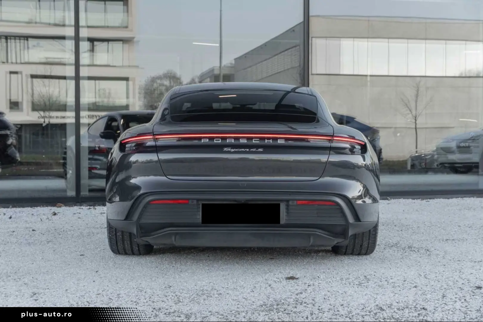 PORSCHE Taycan 4S Chrono BOSE 18 Way Sportseats Inoodriv