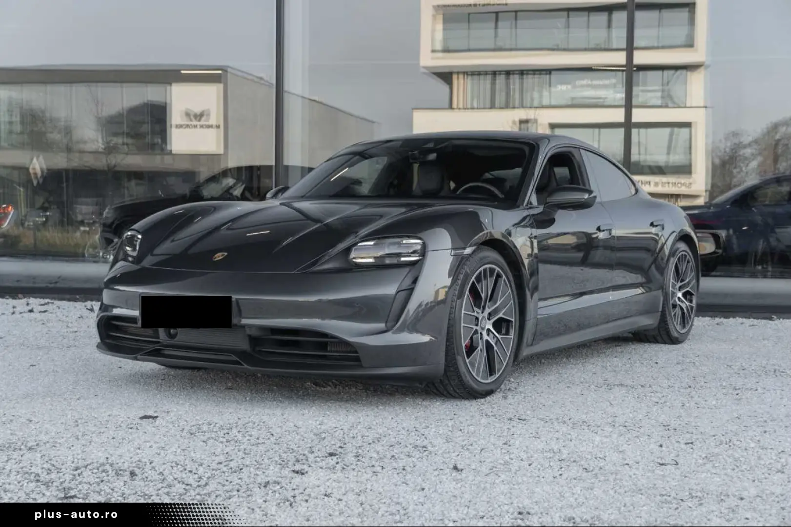 PORSCHE Taycan 4S Chrono BOSE 18 Way Sportseats Inoodriv