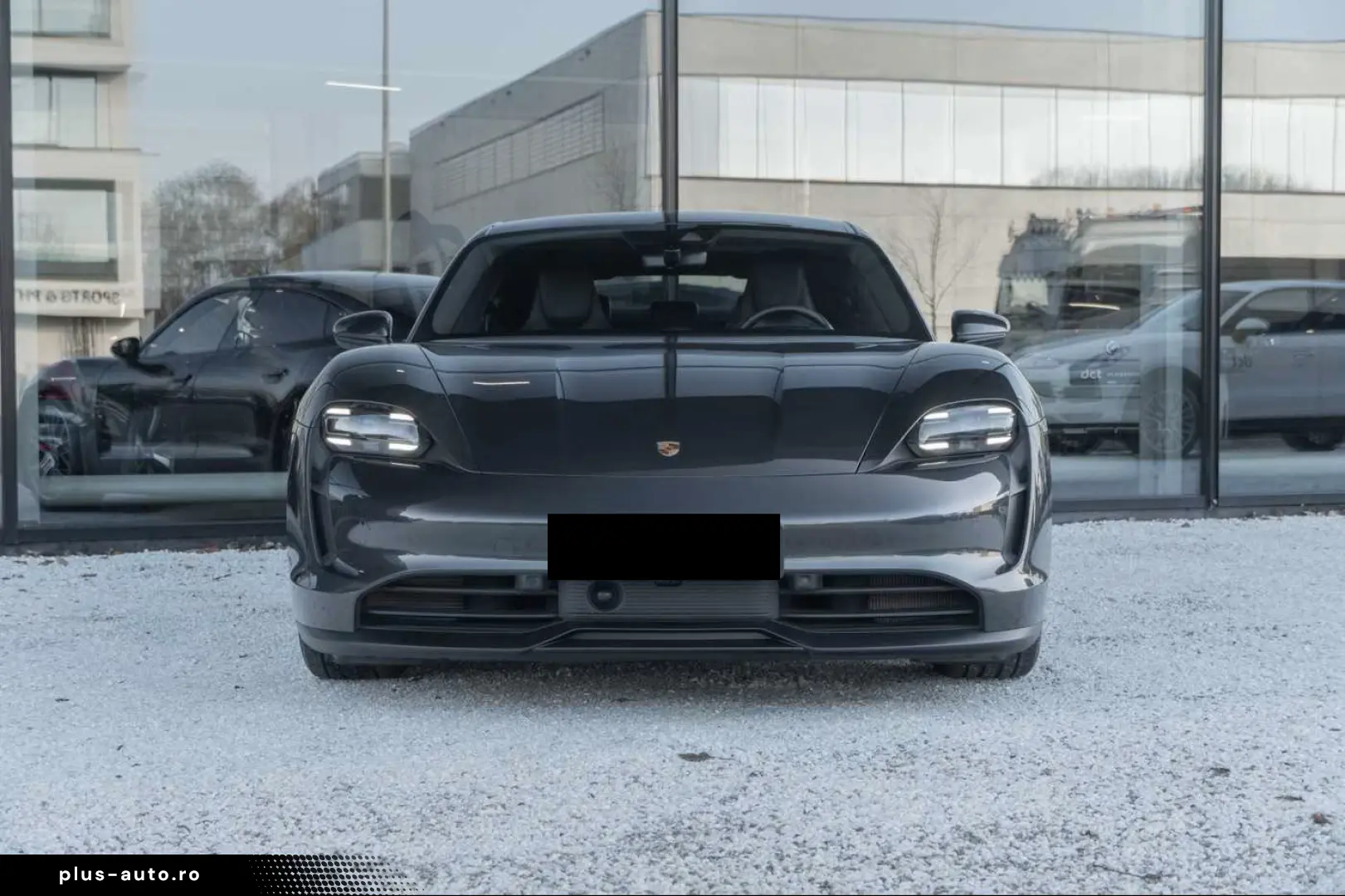 PORSCHE Taycan 4S Chrono BOSE 18 Way Sportseats Inoodriv