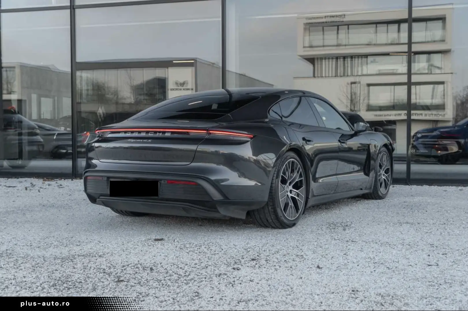 PORSCHE Taycan 4S Chrono BOSE 18 Way Sportseats Inoodriv