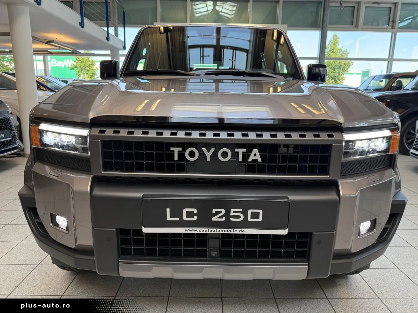 TOYOTA LC 250 - TEC EDITION-PANORAMA-HEADUP-JBL-74.790-