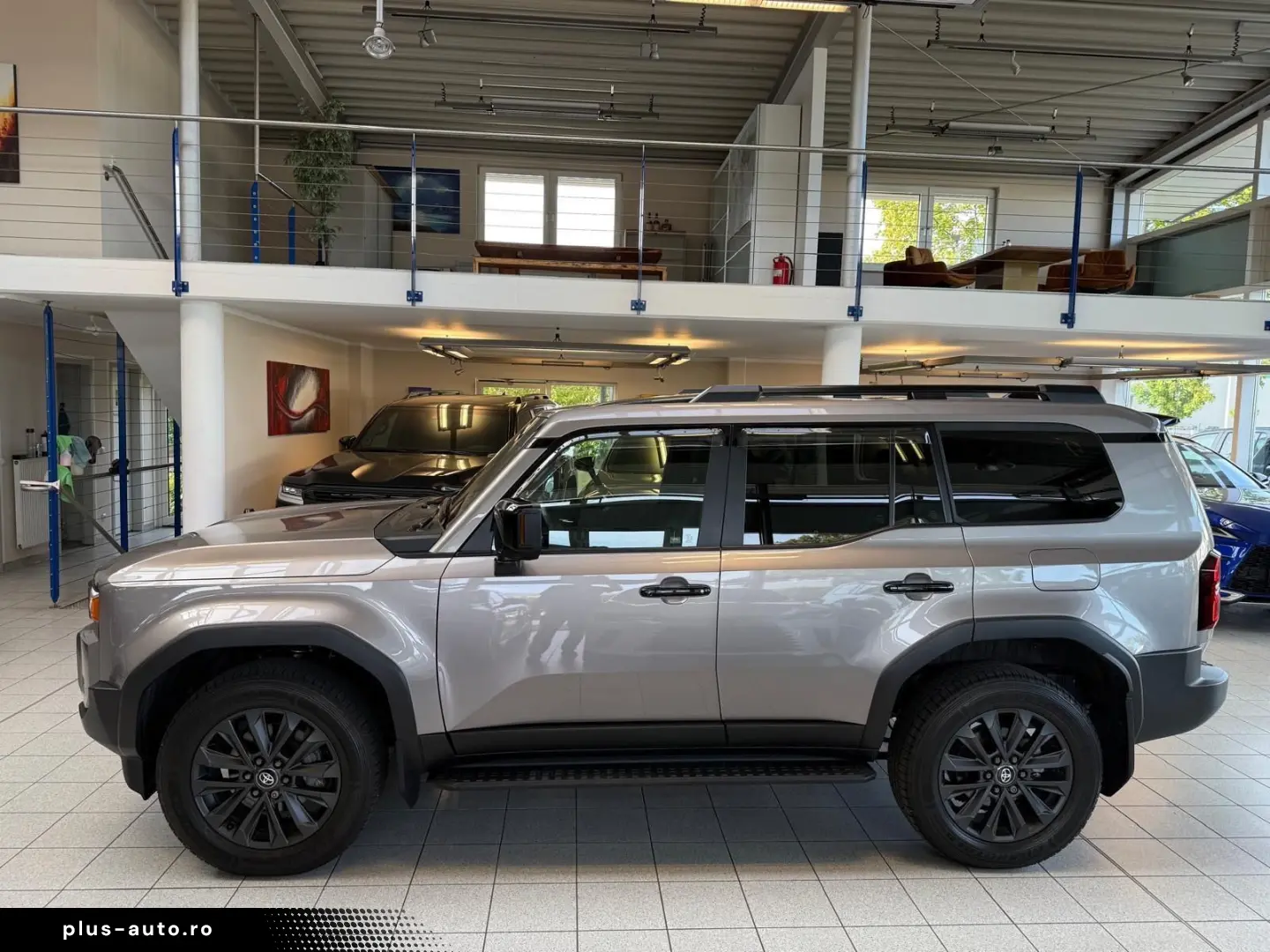 TOYOTA LC 250 - TEC EDITION-PANORAMA-HEADUP-JBL-74.790-