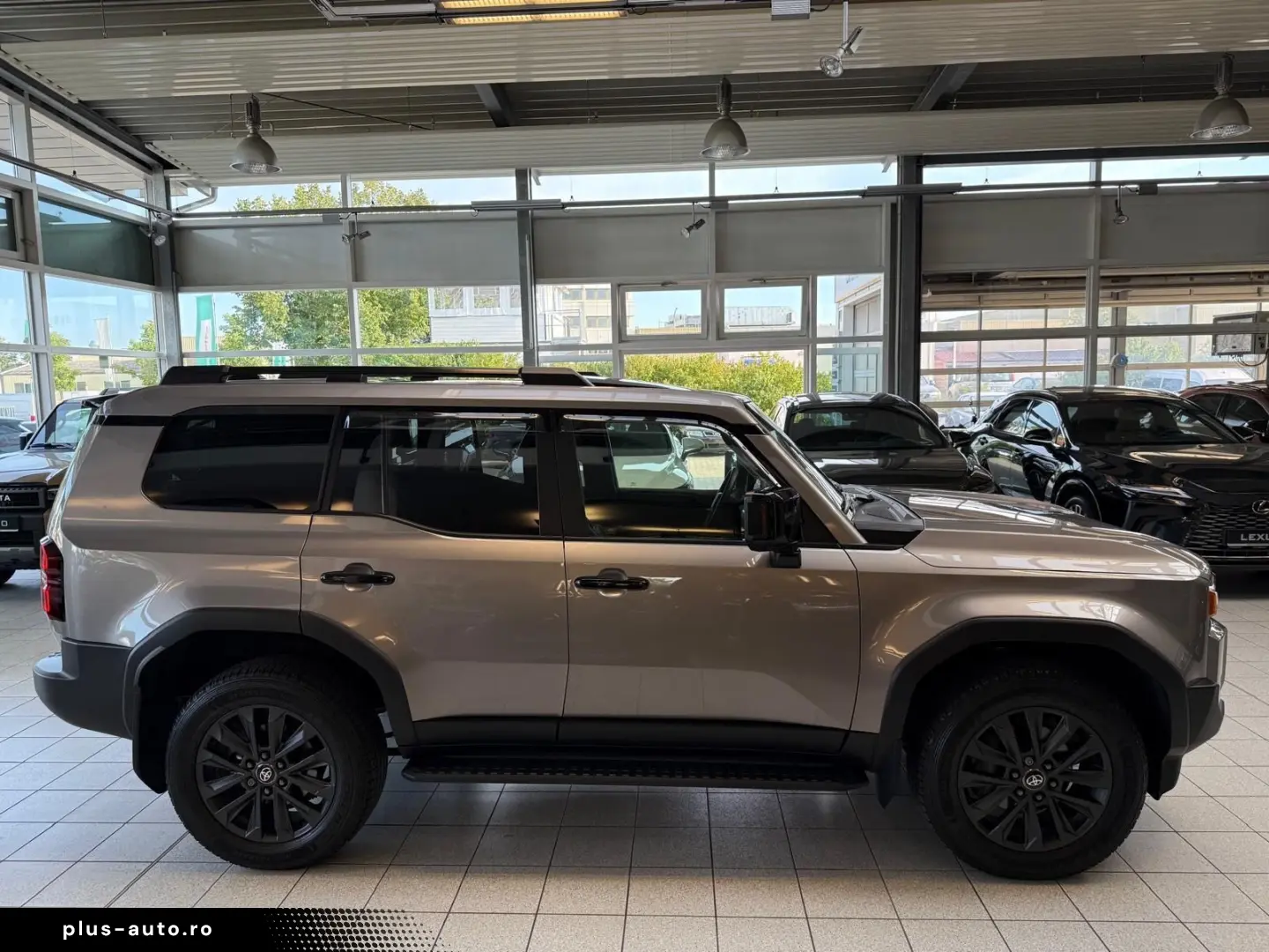 TOYOTA LC 250 - TEC EDITION-PANORAMA-HEADUP-JBL-74.790-