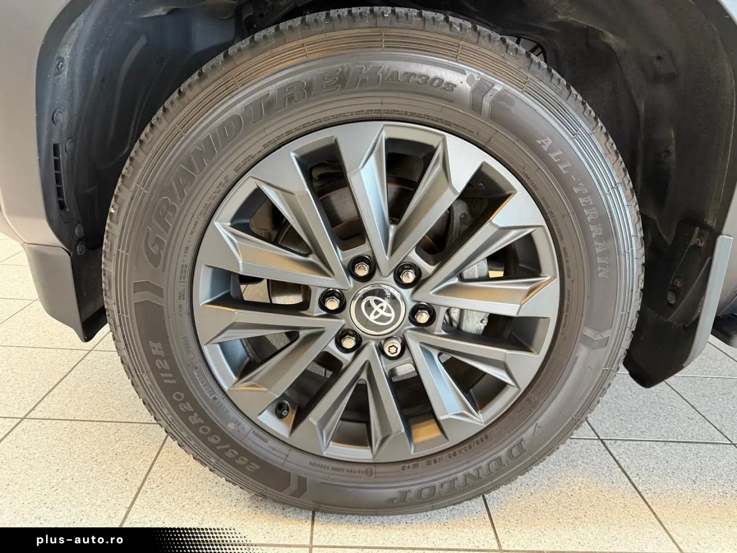 TOYOTA LC 250 - TEC EDITION-PANORAMA-HEADUP-JBL-74.790-