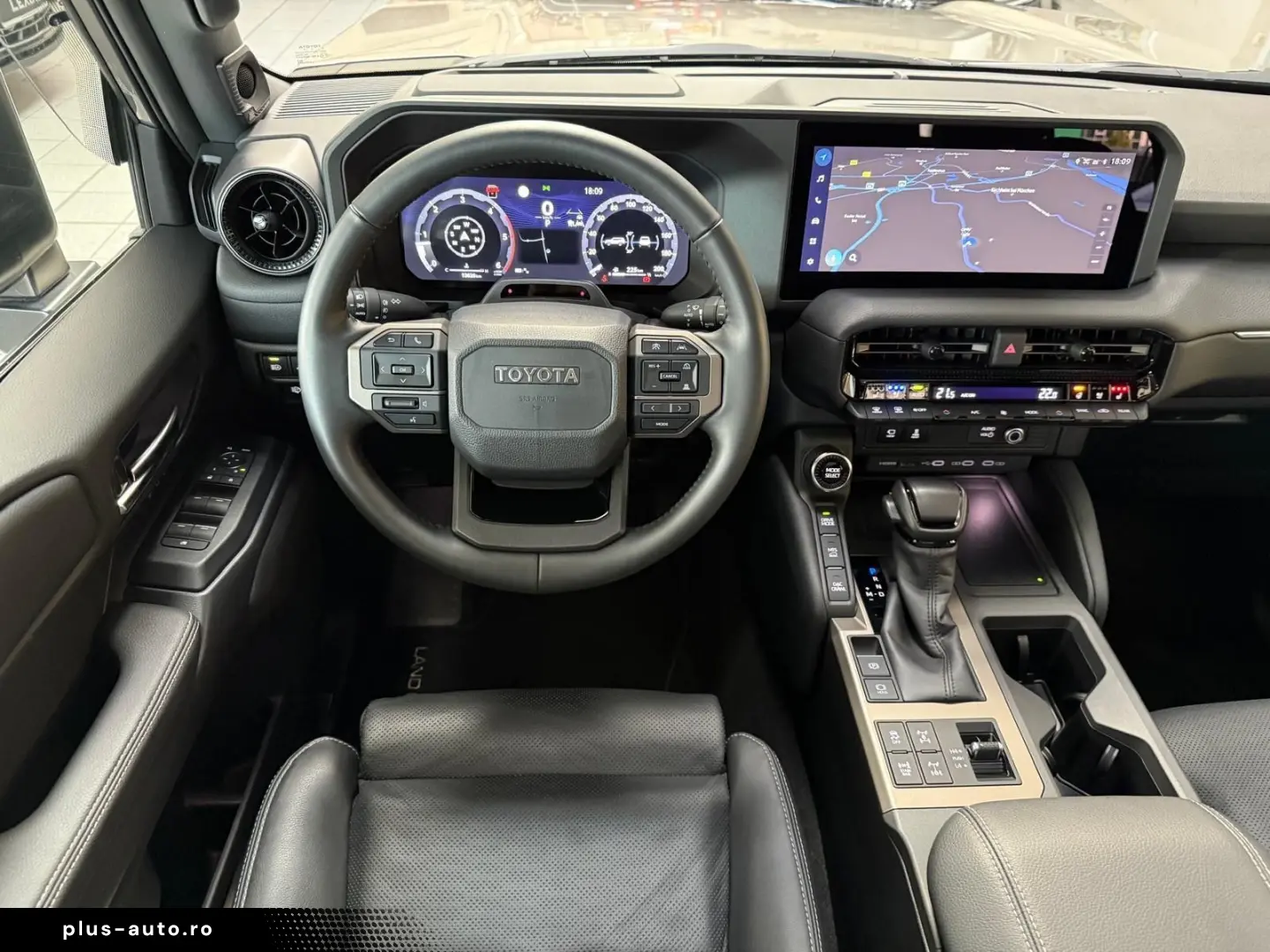 TOYOTA LC 250 - TEC EDITION-PANORAMA-HEADUP-JBL-74.790-