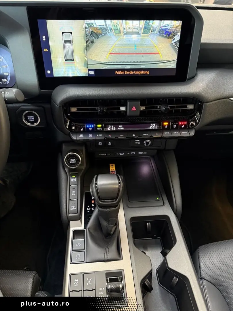 TOYOTA LC 250 - TEC EDITION-PANORAMA-HEADUP-JBL-74.790-