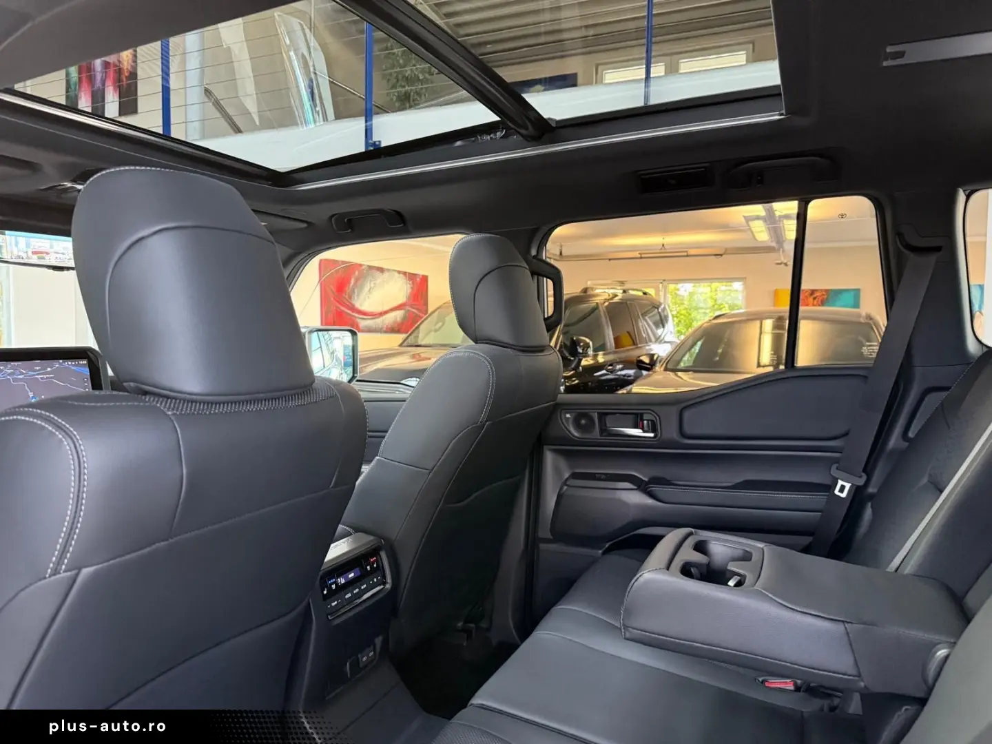 TOYOTA LC 250 - TEC EDITION-PANORAMA-HEADUP-JBL-74.790-