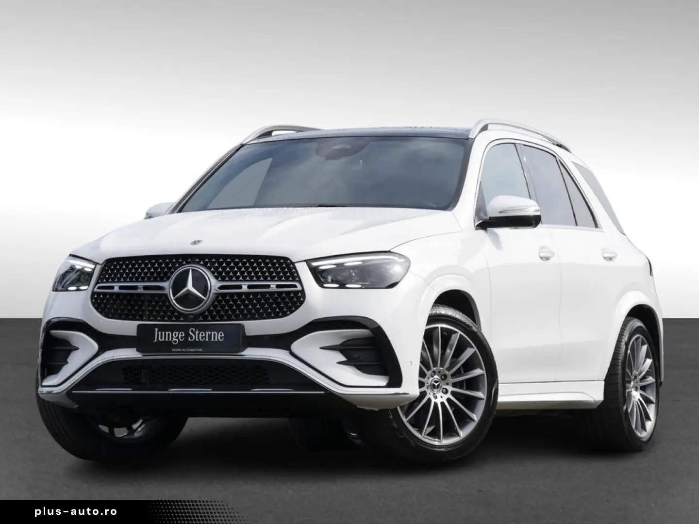 MERCEDES-BENZ GLE 580 4M AMG
