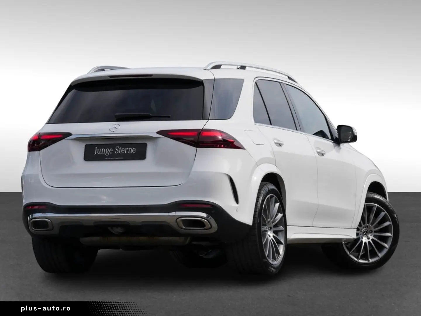 MERCEDES-BENZ GLE 580 4M AMG