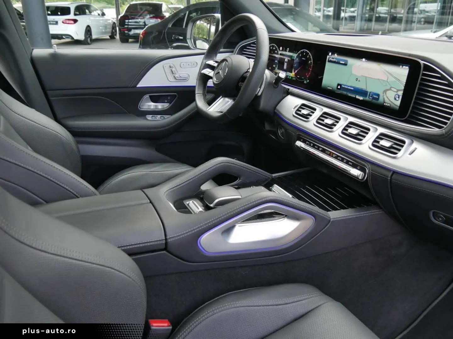 MERCEDES-BENZ GLE 580 4M AMG