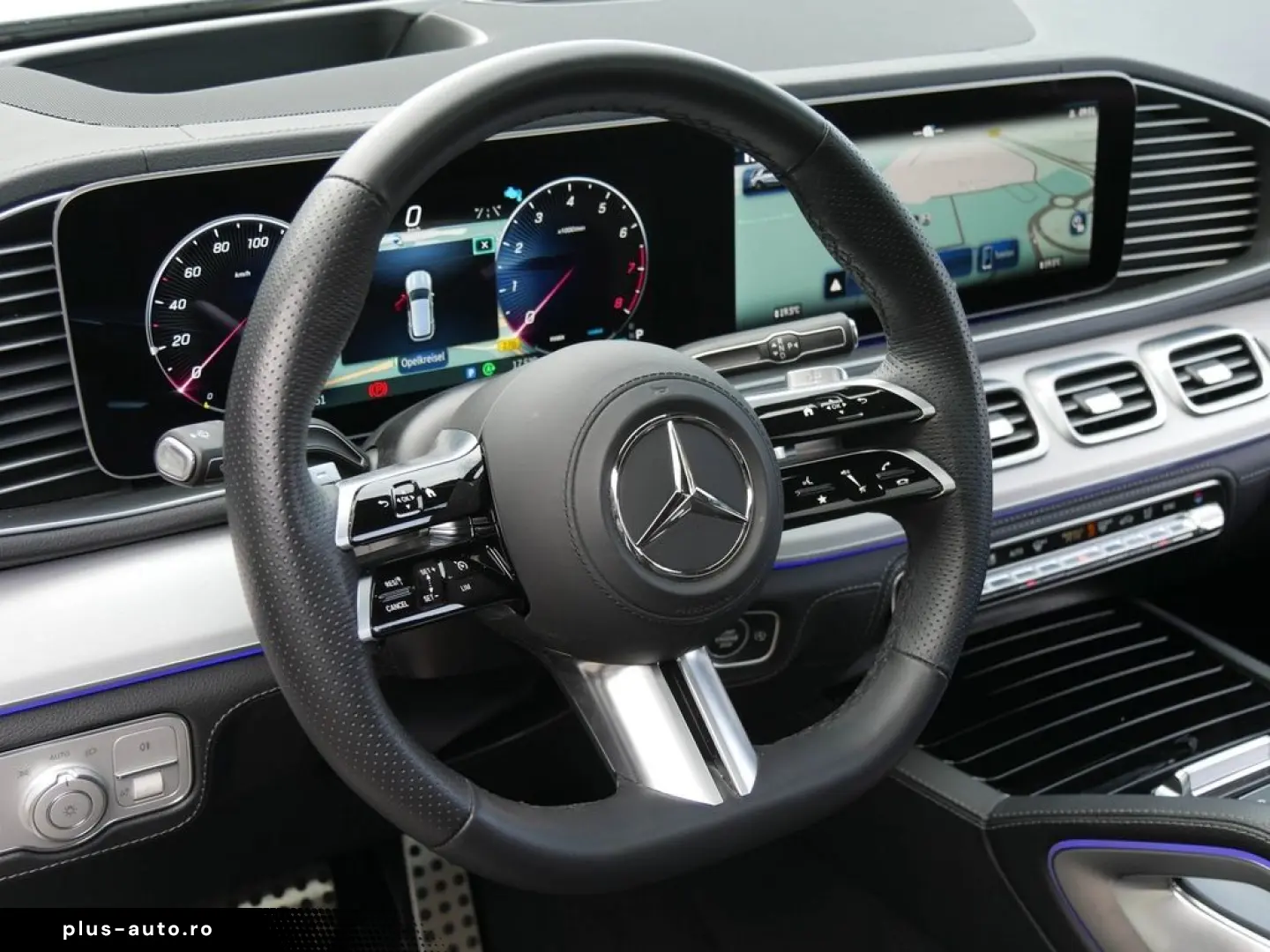 MERCEDES-BENZ GLE 580 4M AMG