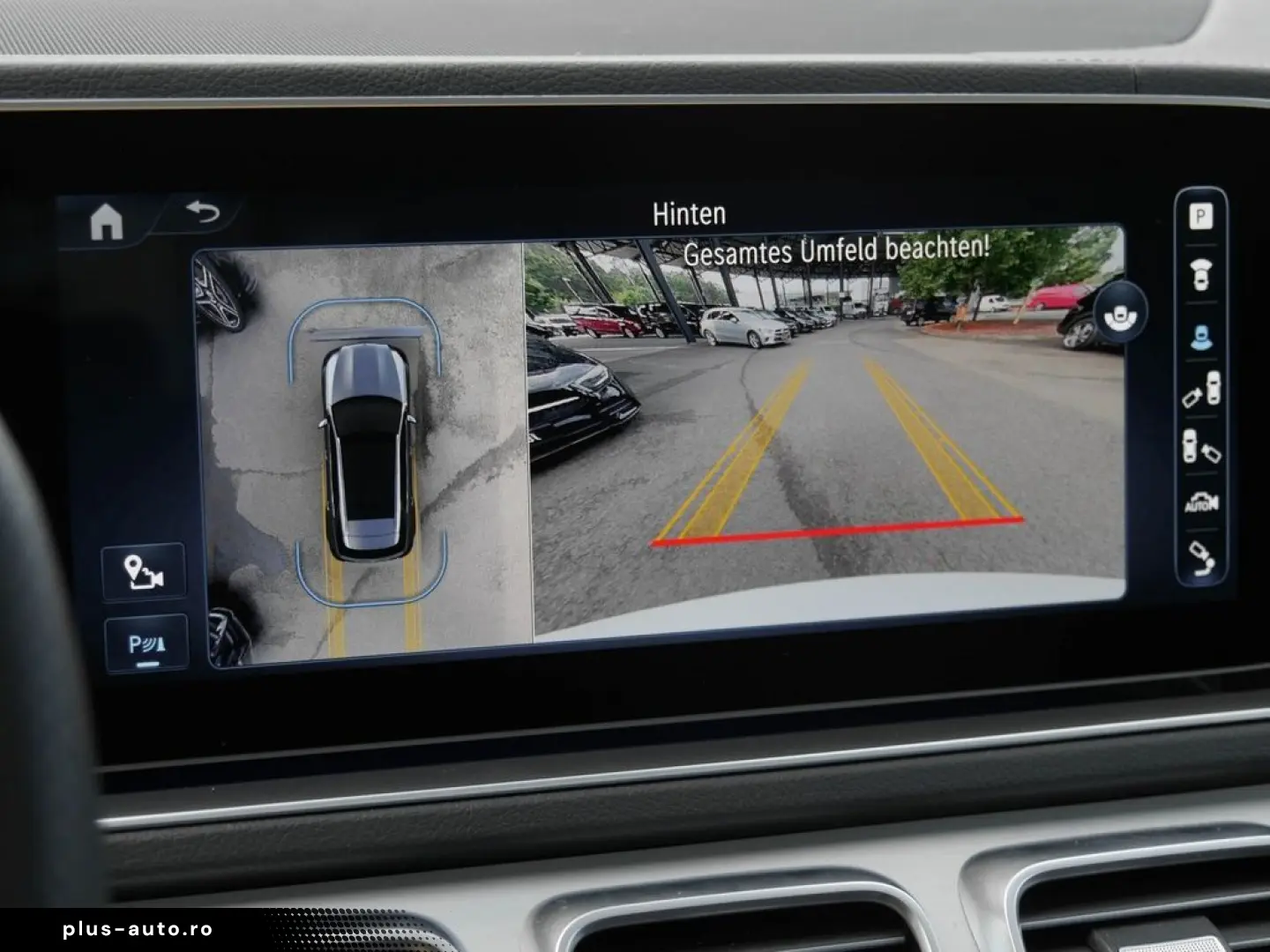 MERCEDES-BENZ GLE 580 4M AMG