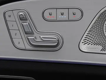 MERCEDES-BENZ GLE 580 4M AMG