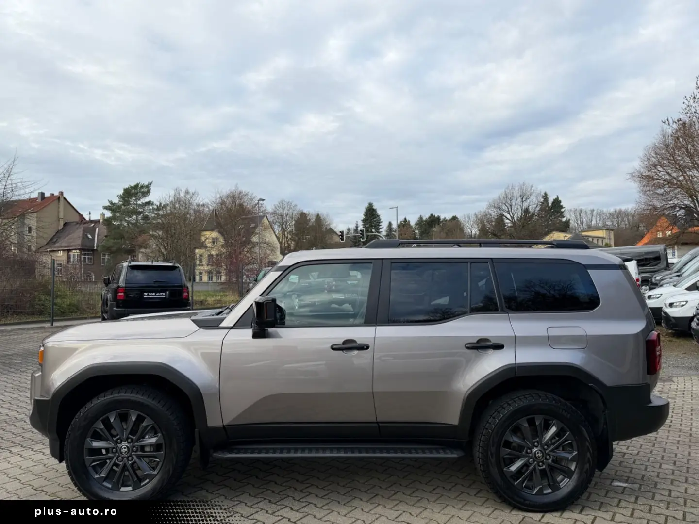 TOYOTA Land Cruiser 2.8 D-4D4WD TEC  Edit.Pan.Dach.360K