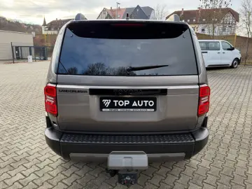 TOYOTA Land Cruiser 2.8 D-4D4WD TEC  Edit.Pan.Dach.360K