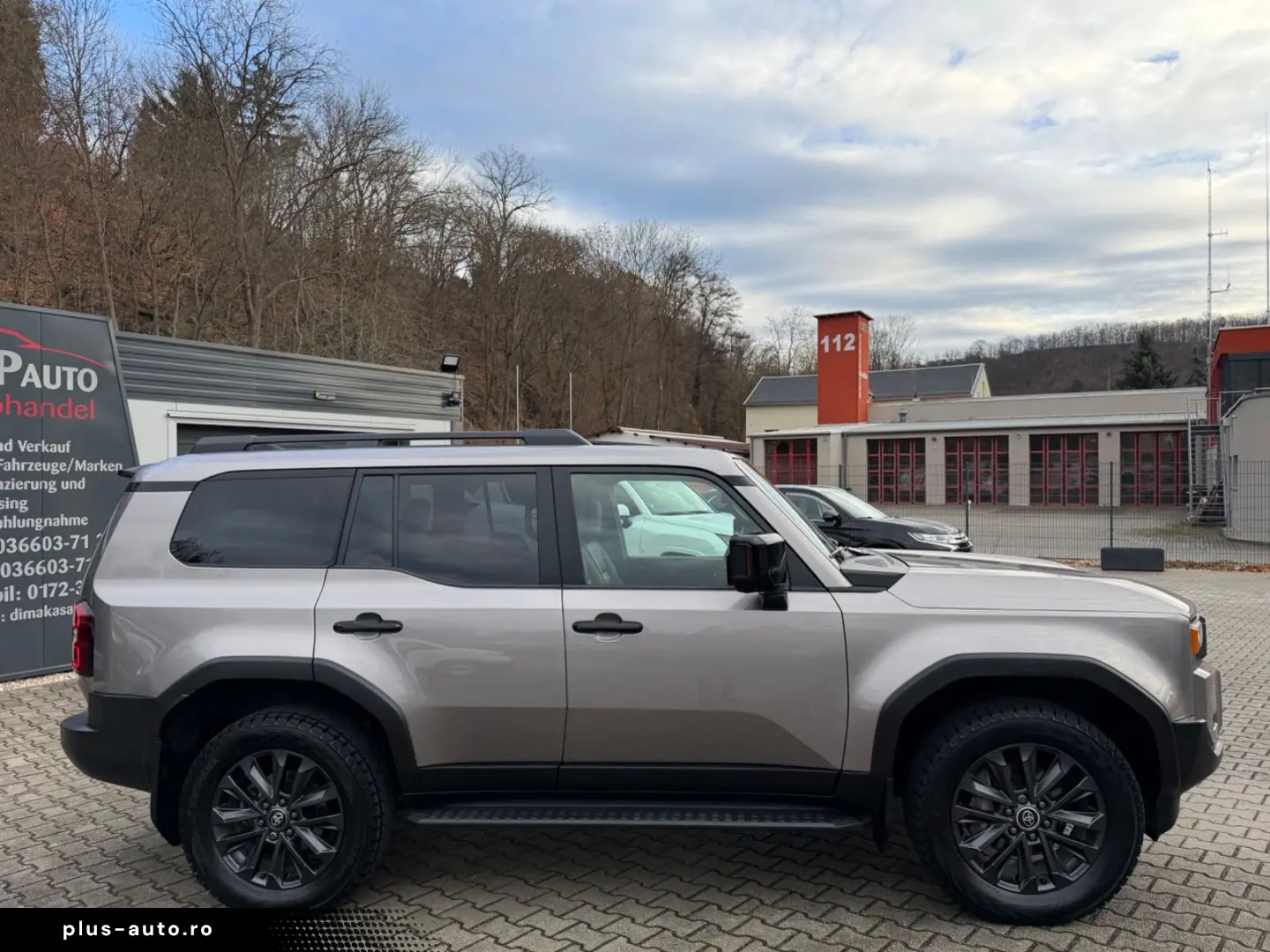 TOYOTA Land Cruiser 2.8 D-4D4WD TEC  Edit.Pan.Dach.360K