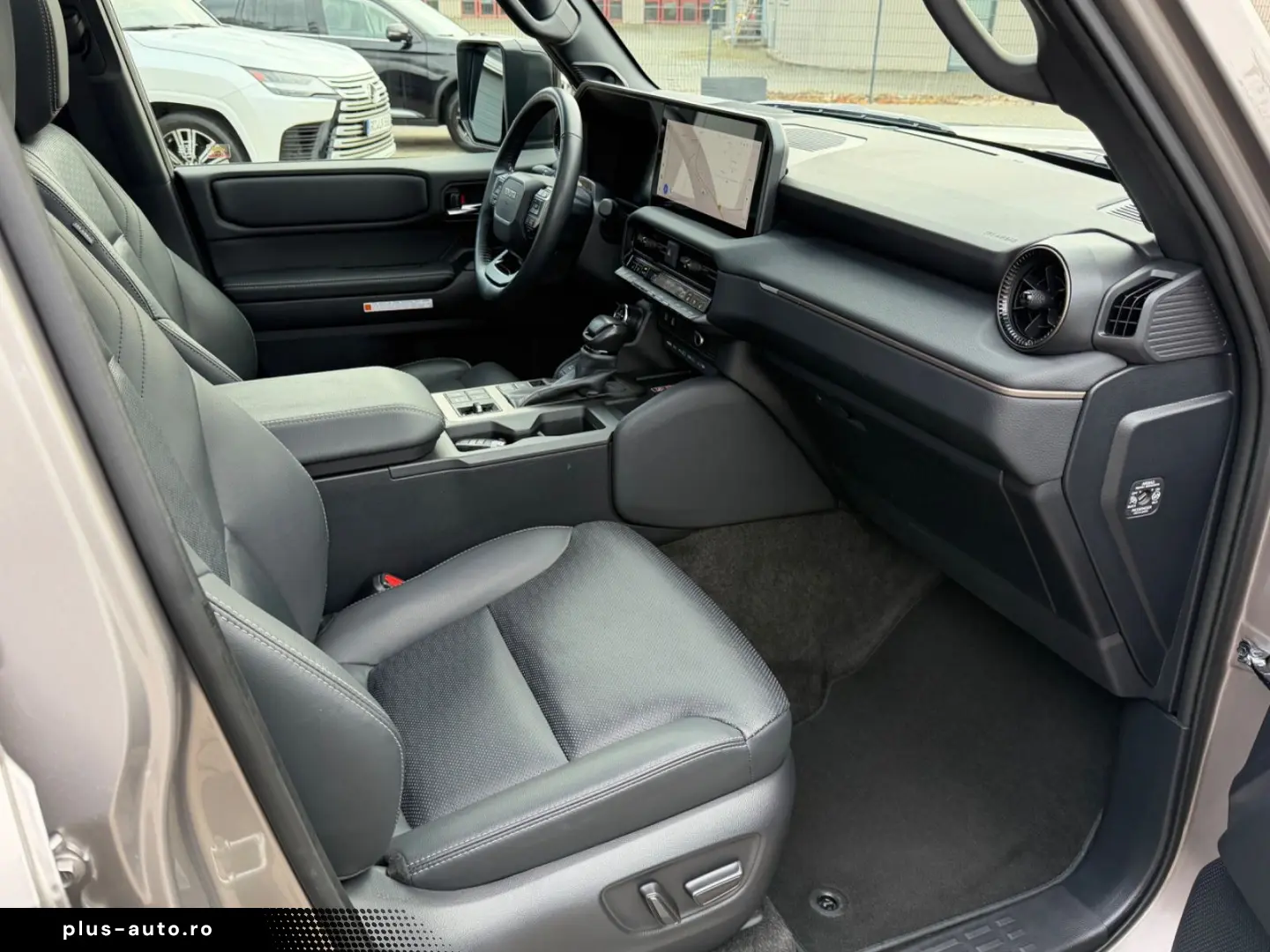 TOYOTA Land Cruiser 2.8 D-4D4WD TEC  Edit.Pan.Dach.360K