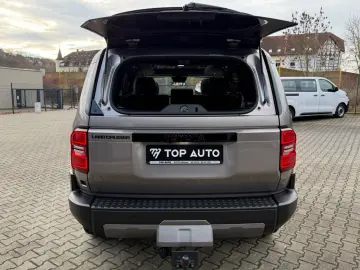 TOYOTA Land Cruiser 2.8 D-4D4WD TEC  Edit.Pan.Dach.360K
