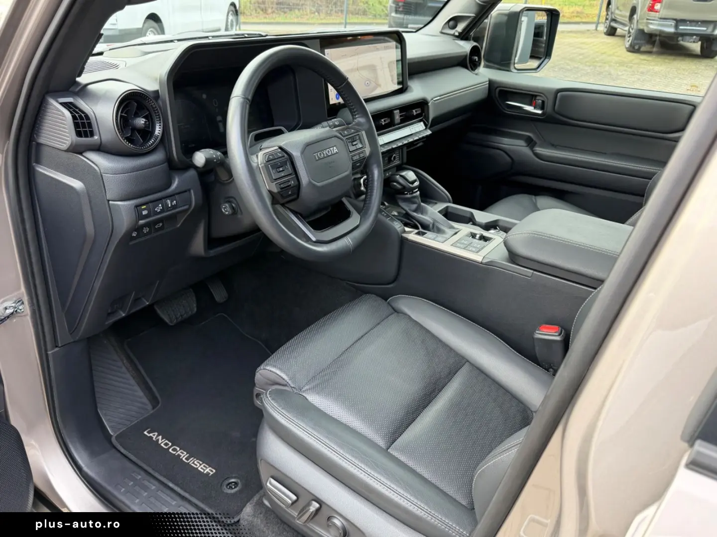 TOYOTA Land Cruiser 2.8 D-4D4WD TEC  Edit.Pan.Dach.360K