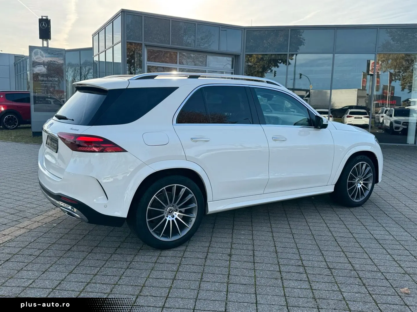 MERCEDES-BENZ GLE 450 d 4M AMG