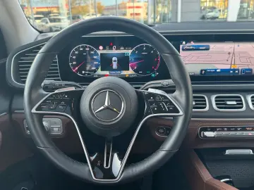 MERCEDES-BENZ GLE 450 d 4M AMG
