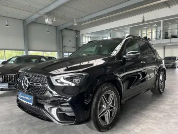 MERCEDES-BENZ GLE 450 4M AMG