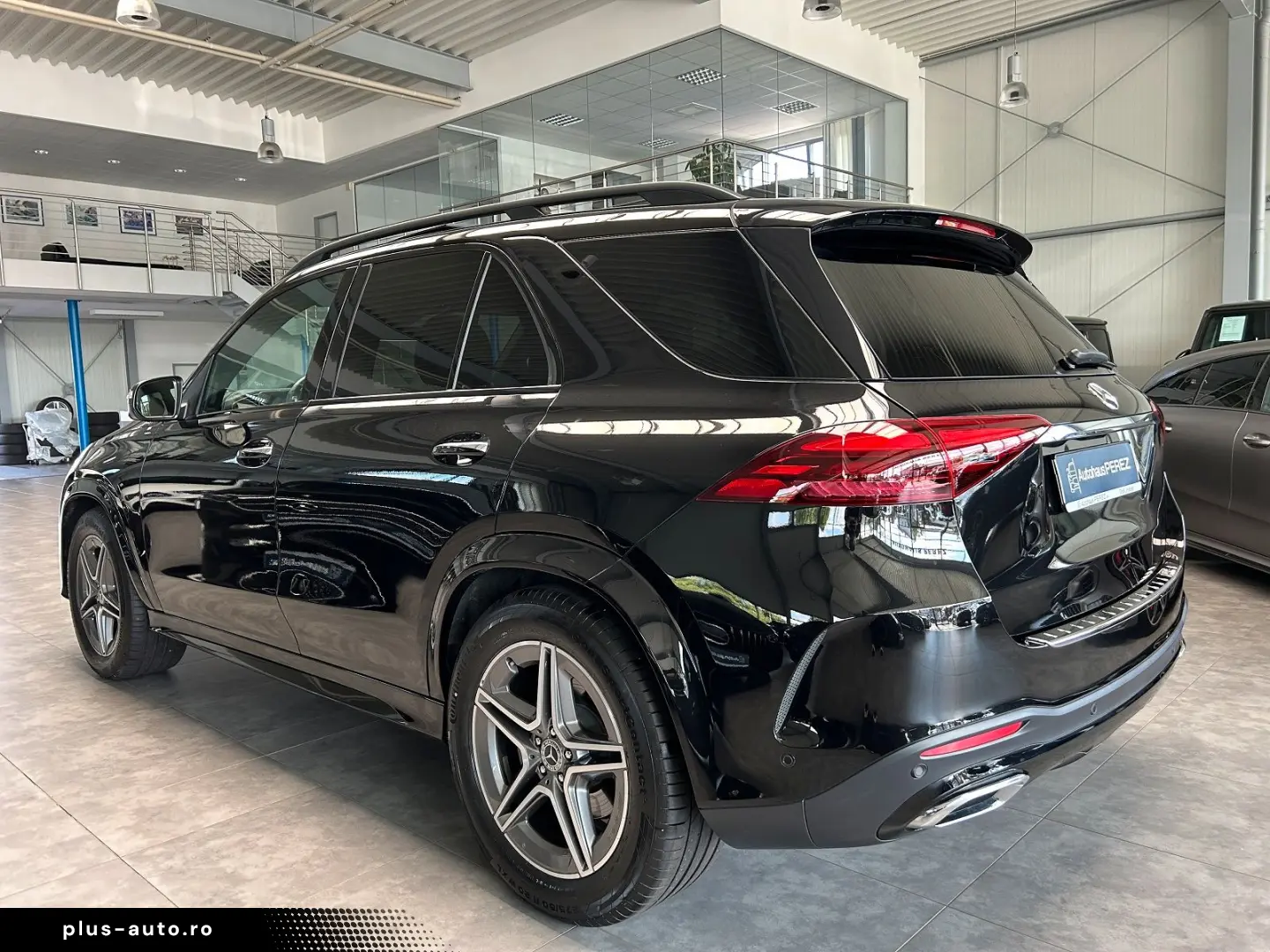 MERCEDES-BENZ GLE 450 4M AMG