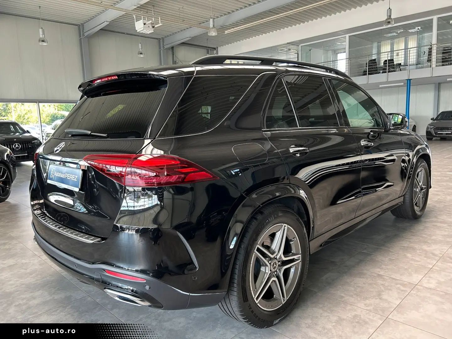 MERCEDES-BENZ GLE 450 4M AMG