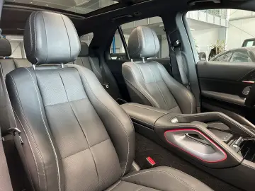 MERCEDES-BENZ GLE 450 4M AMG